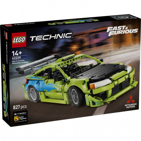 LEGO Technic Fast and Furious Mitsubishi Eclipse auto