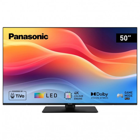 Panasonic teler TB-50W61A 127,0cm/50" (3840x2160) 16:9 4K LED TiVo Dolby Vision Dolby Atmos