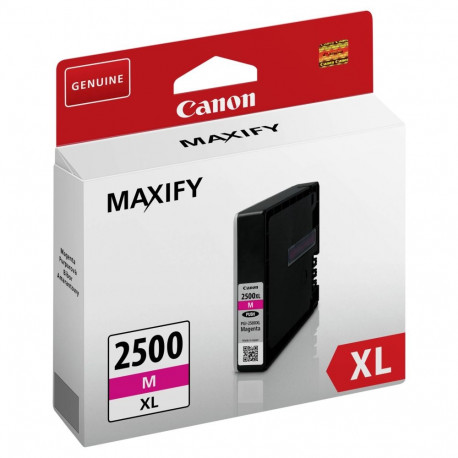 Canon Ink PGI-2500 PGI2500 XL Magenta (9266B001)