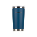 Humanas Fluo Thermal Mug 600 ml - Blue
