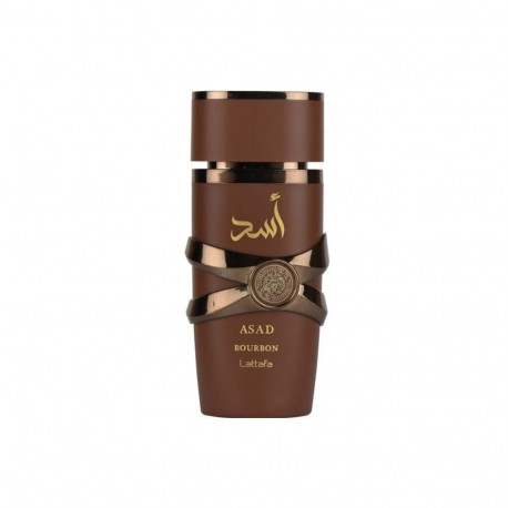 LATTAFA ASAD BOURBON EAU DE PARFUM 100ML