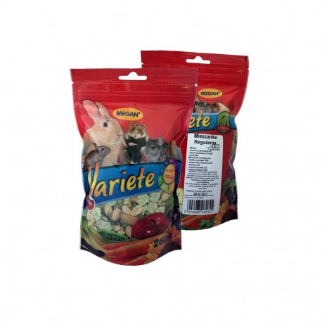 FOOD RODENTS REGULAR ME66 0.5L