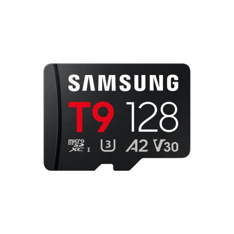 Samsung microSD kaart T9 128GB