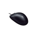 Logitech MOUSE USB OPTICAL M90/BLACK 910-001793