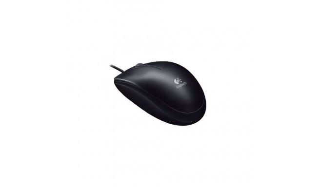 Logitech MOUSE USB OPTICAL M90/BLACK 910-001793