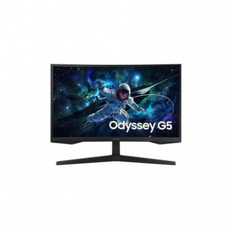 Samsung LCD Monitor||LS27CG552EUXEN|27"|Gaming/Curved|Panel VA|2560x1440|16:9|165 Hz|Matte|1 ms|Heig