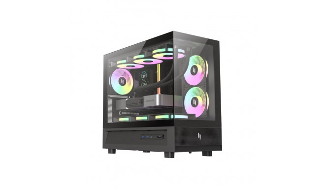 gamemax Case | NEX C31 BK | MATX/BTF