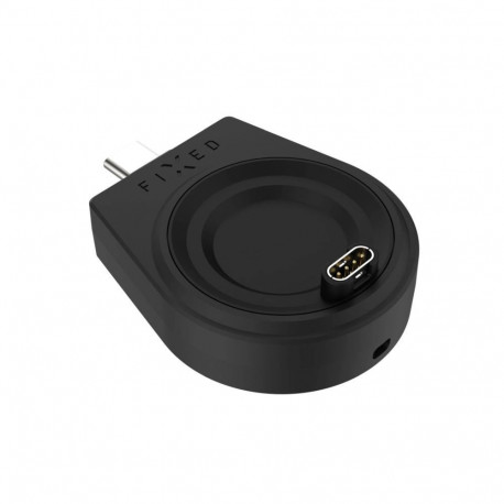 fixed | Charging USB-C adapter for smartwatch Garmin Fenix 5/6/7/7X/8, Epix, Venu 2/3/3S, Vvoactive 
