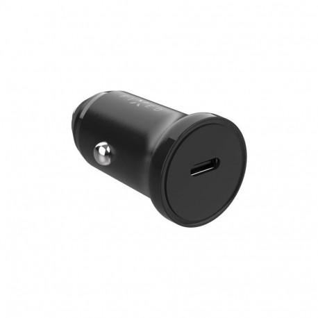 fixed USB-C Car Charger, 30W | FIXCC30N-C-BK