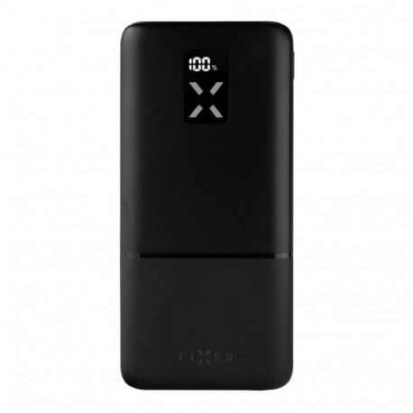fixed | Power Bank | Zen | 20000 mAh | Black