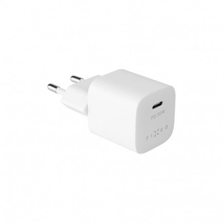 fixed | Mini USB-C Travel Charger