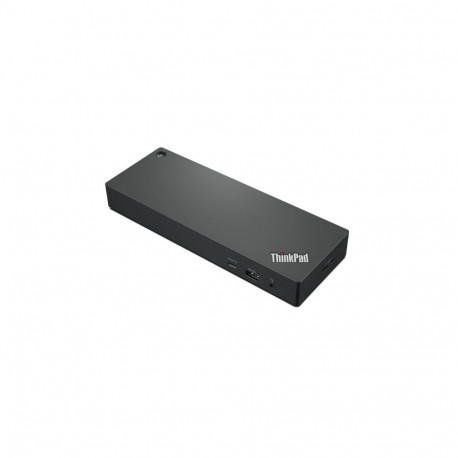 Lenovo ThinkPad Thunderbolt 4 Workstation Dock (40B00300EU) Docking station, Black