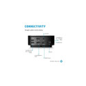 HP USB-C Dock G5 (5TW10AA) Docking station, Black (SPEC)