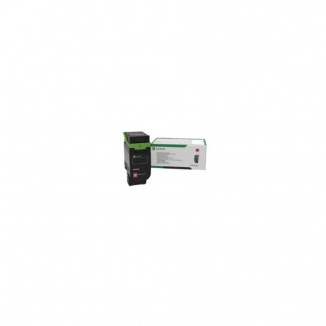 Lexmark 75M20M0 Toner Cartridge, Magenta