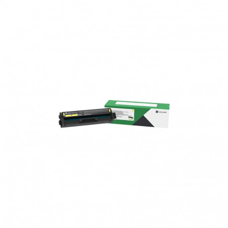 Lexmark 20N2XY0 Toner Cartridge, Yellow