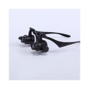 suurendusprillid AG480B LED 25x