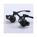 suurendusprillid AG480B LED 25x