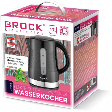 Brock WK 9904 BK