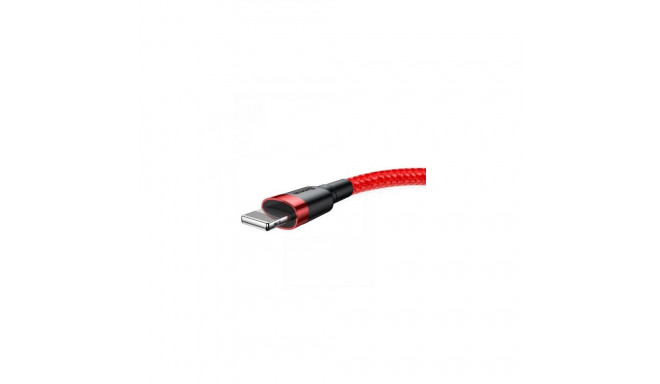 Lightning Cable - Baseus Calklf-c09 2m, Red