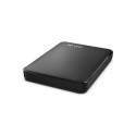WD Elements Portable USB-C 2TB Graphite Black