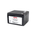 APC Replacement Battery Cartridge 113 UPS battery 1 x battery lead acid Black