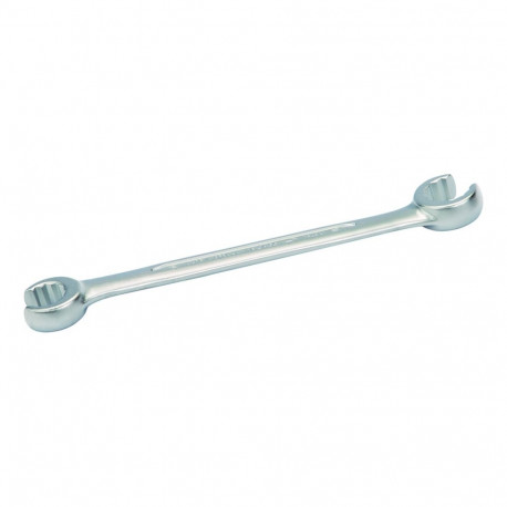 Flare-nut wrench 1949M double end offset 8x9mm