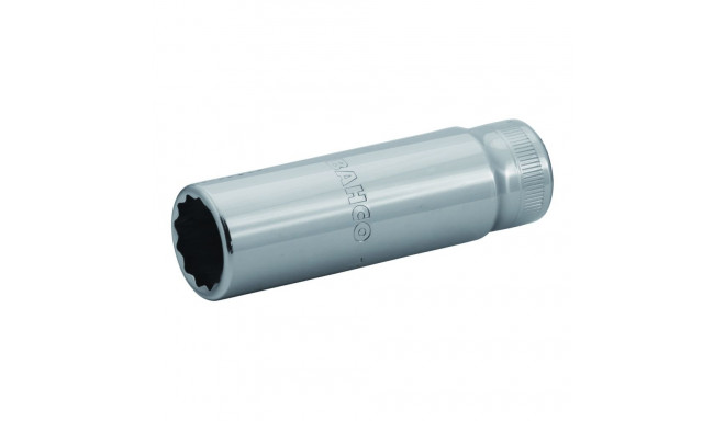 Double hexagon long socket 7805DM 27mm 1/2"