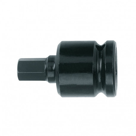 Impact socket driver 7993T HEX 12mm, 3/4"