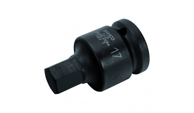 Impact socket driver 7993T HEX 14mm, 3/4"