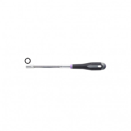 Hülsskruvikeeraja painduva varrega ERGO™ 6mm x 150mm