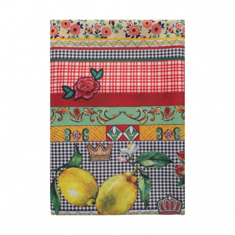 Table mat LONETA NEW 134x220cm, fun pattern