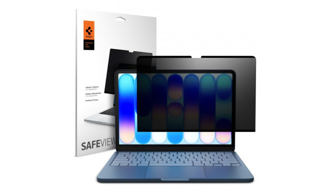 Privaatsusfilter SafeView, Apple MacBook Neo 13", Spigen