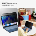 Privaatsusfilter SafeView, Apple MacBook Neo 13", Spigen