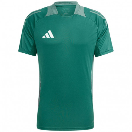 Adidas meeste treeningsärk Tiro 24 Competition Training IS1655, roheline