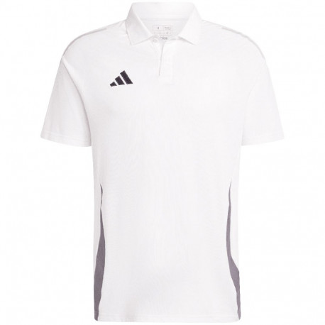 Adidas meeste polosärk Tiro 24 Competition IR7565, valge