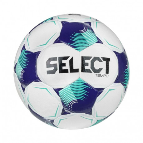 Select jalgpall Tempo v26 FIFA Basic 110055, valge-lilla-roheline