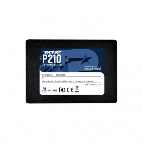 PATRIOT P210 128GB SATA3 2.5inch SSD