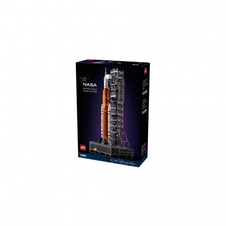 LEGO ICONS komplekt 10341 NASA Artemis Space Launch System