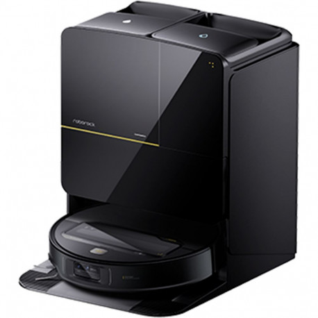 Roborock Saros Z70 Vacuum Cleaner Black