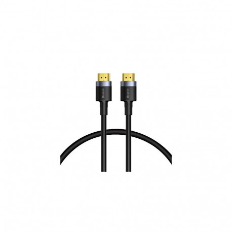 Baseus HDMI-kaabel CADKLF-F01 2m HDMI Type A (Standard), must