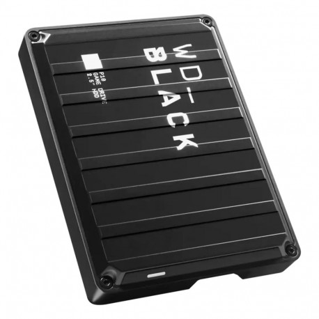 Western Digital Elements BLACK P10 external hard drive 6 TB 2.5" Micro-USB B 3.2 Gen 1 (3.1 Gen 1)