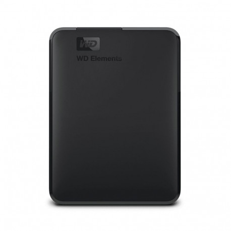 Western Digital Elements Portable external hard drive 5 TB 2.5" Micro-USB B 3.2 Gen 1 (3.1 Gen 1) Bl