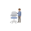 Fotel obrotowy Junior 4.3 Blue-Grey