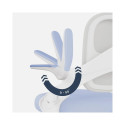 Fotel obrotowy Junior 4.3 Blue-Grey