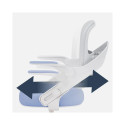 Fotel obrotowy Junior 4.3 Blue-Grey