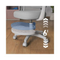Fotel obrotowy Junior 4.4 Grey