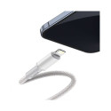 Baseus CATLGD-02 lightning cable 1 m White