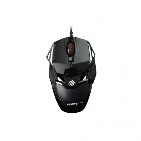 Mad Catz R.A.T. 1+ mouse Gaming Right-hand USB Type-A Optical 2000 DPI