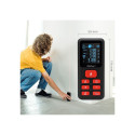 Digital laser distance meter LCD 50m