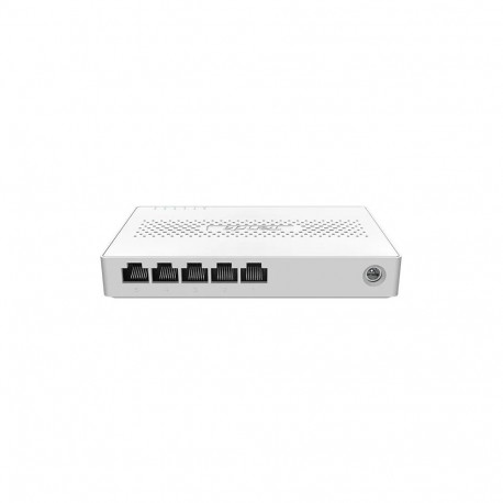 Tenda Switch SM105 Unmanaged 2.5G Ethernet (100/1000/2500)